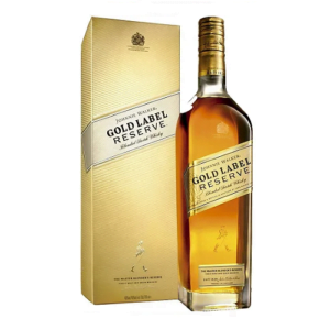 Whisky Johnnie Walker Gold Reserve 750ml