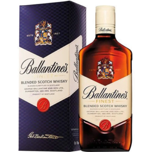 Ballantines 08 Anos 1 Litro
