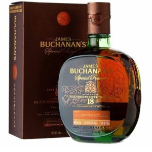 Buchanans 18 Anos 750 ML