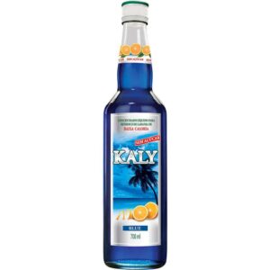Xarope Kaly Laranja Blue 700 ML