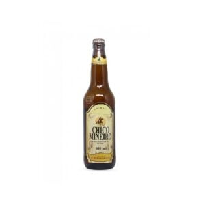 Cachaça Chico Mineiro Ouro 600Ml