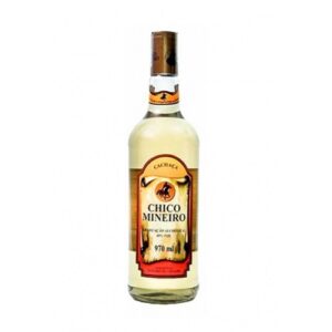 Cachaça Chico Mineiro Ouro 970 ml