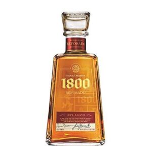 Tequila 1800 Reposado ( 750ML )