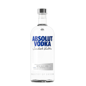 Vodka Absolut 1l
