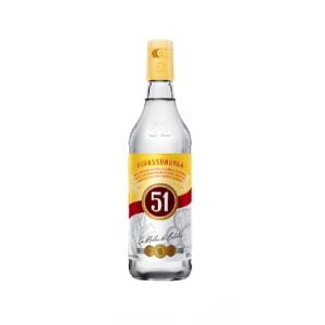 Cachaça Pirassununga 51 965Ml