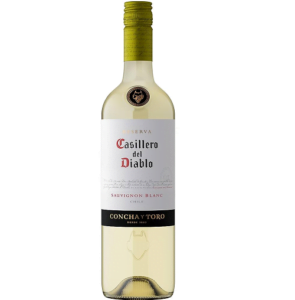 Vinho Casillero Del Diablo Sauvignon Blanc 750ml