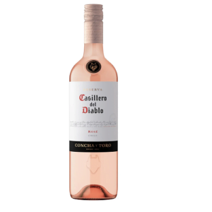 Vinho Casillero Del Diablo Reserva Rose 750ml.