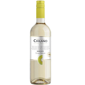 Vinho Chilano Moscato 750ml