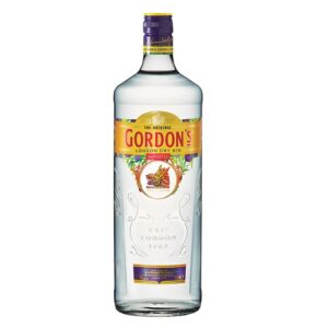 Gin Gordons 750ml
