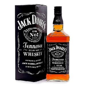 Whisky Jack Daniels Tennessee Nº7 1L
