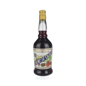 Licor Jean Dijon Cassis