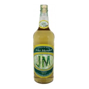 Cachaça João Mendes Ouro 970ml