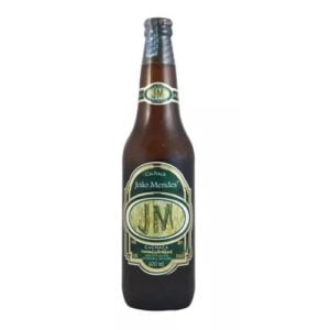 Cachaça João Mendes prata 600ml