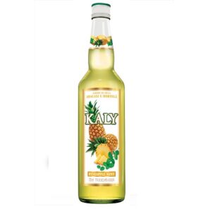 Xarope Kaly Abacaxi com Hortelã 700 ml
