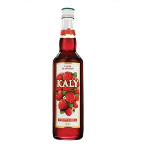 Xarope Kaly de Morango 700ml
