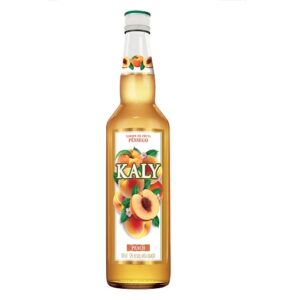 Xarope Kaly Pêssego 700 ml