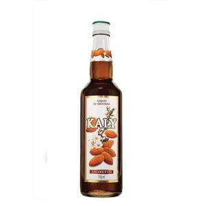 Xarope Kaly Amêndoas 700 ml