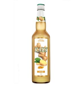 Xarope Kaly Gengibre 700 ml