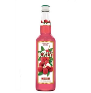 Xarope Kaly Lichia 700 ml