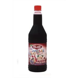 Xarope de Groselha Milani 900ml
