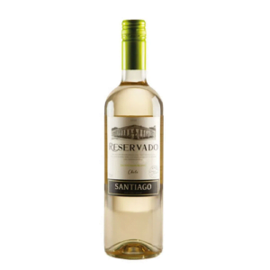 Vinho Santiago Reservado 750ml Sauvignon Blanc