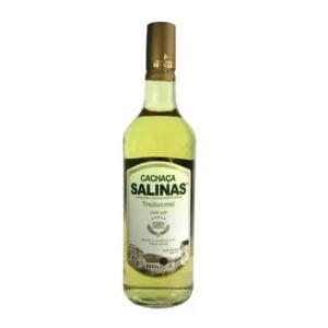 Cachaça Salinas Tradicional 1000 Ml