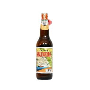 Cachaça Salineira 600ml
