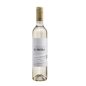 Vinho Aurora Colheita Tardia Branco 500ml