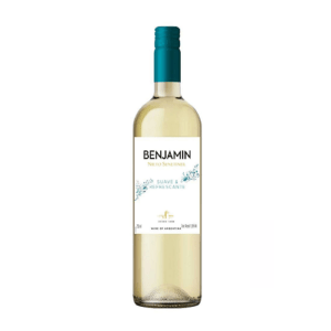 Vinho Benjamin Nieto Branco Suave & Refrescante 750ml