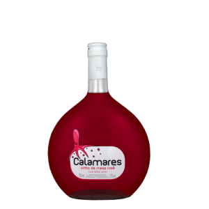 Vinho Calamares Rose 750 ml