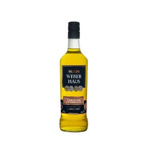 Cachaça Weber Haus Carvalho e Cabriuva 700ml