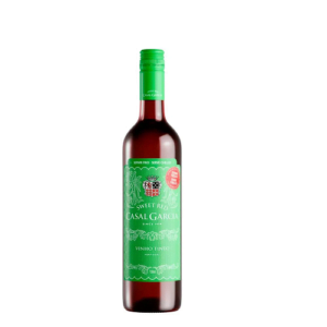 Vinho Verde Casal Garcia Sweet Tinto 750ml (Suave)