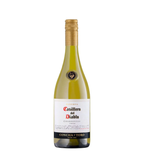 Vinho Casillero del Diablo Chardonnay 750 ml