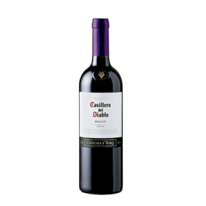 Vinho Casillero del Diablo Merlot 750ml