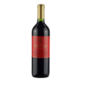 Vinho Chilano Syrah Tinto 750ml