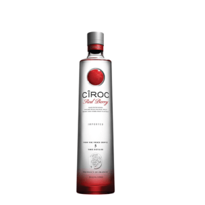 Vodka Cîroc Red Berry 750 ml