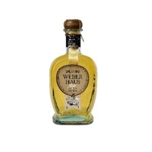 Cachaça Weber Haus Premium Gold 4 anos 750ml