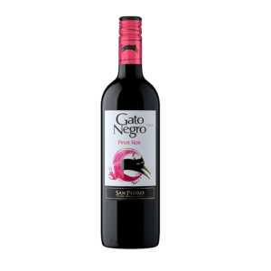 Vinho Gato Negro Pinot Noir 750ml