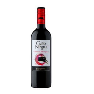 Vinho Gato Negro Cabernet Sauvignon 750ml