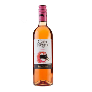 Vinho Gato Negro Rose Chile 750ml