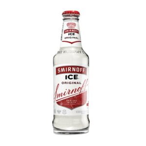 Ice Smirnoff Long Neck 275ml