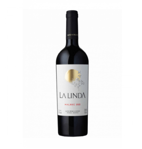 Vinho La Linda Malbec 750ml