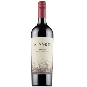 Vinho Alamos Malbec 750ml