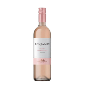 Vinho Benjamin Suave & Refrescante Rosé 750ml