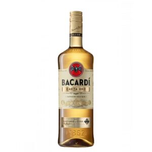 Rum Bacardi Carta Ouro 980ml