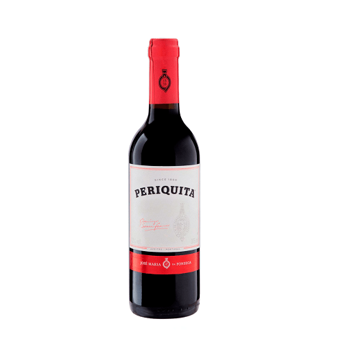 Vinho Periquita Original Tinto 375ml - Total Bebidas