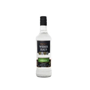 Cachaça weber Haus Prata 700ml