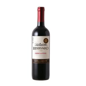 Vinho Santa Carolina Reservado Cabernet Sauvignon 750ml