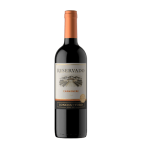 Vinho Concha Y Toro Reservado Carmenere 750ml