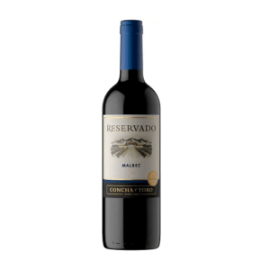 Vinho Concha Y Toro Reservado Malbec 750ml